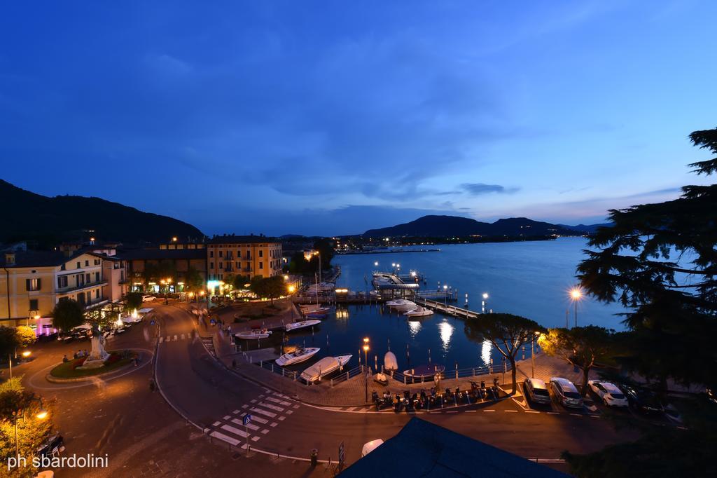 Ambra Hotel - The Only Central Lakeside Hotel In Iseo Exterior foto